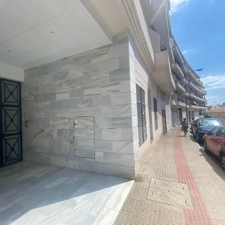 Rock Bay 22 Calpe