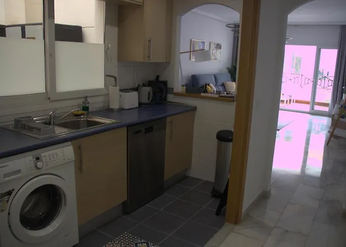 Apartment Rock Bay 22 Calpe