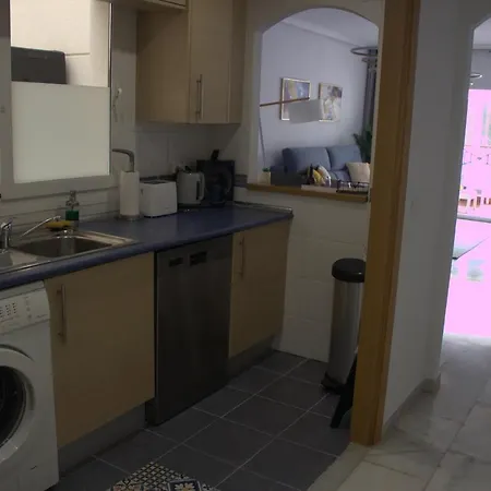 Appartement Rock Bay 22 Calp