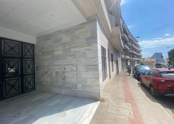 Rock Bay 22 Calpe