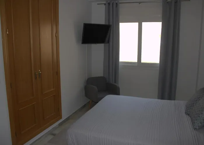 Rock Bay 22 * Calpe