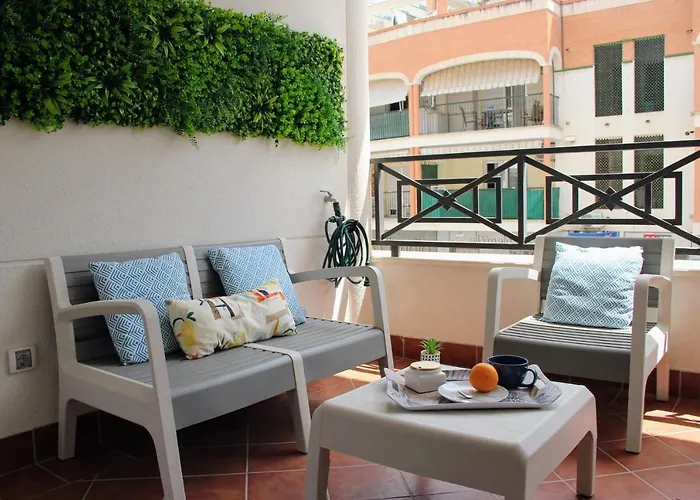 Rock Bay 22 * Calpe