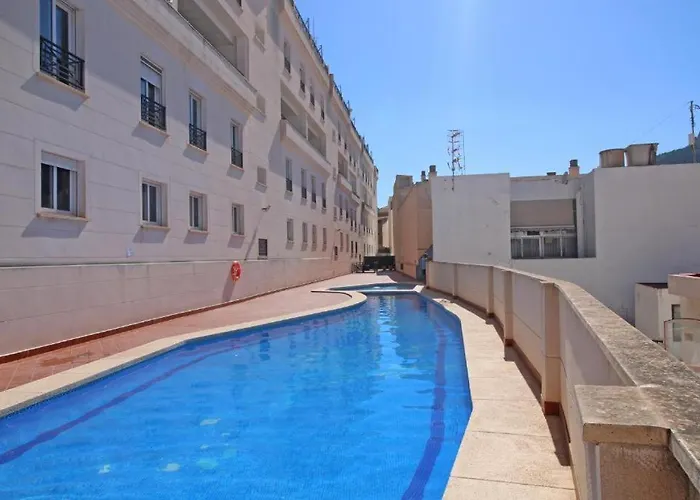 Lejlighed Rock Bay 22 Calpe